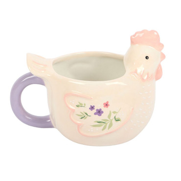 Mug - Happy Hen
