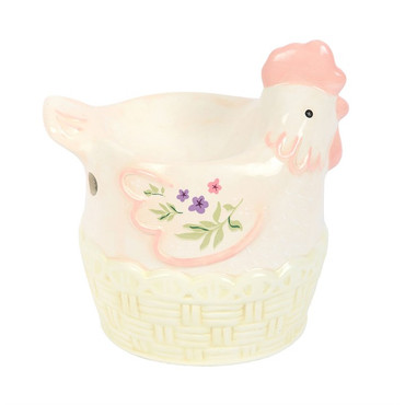 Oil Burner - Happy Hen