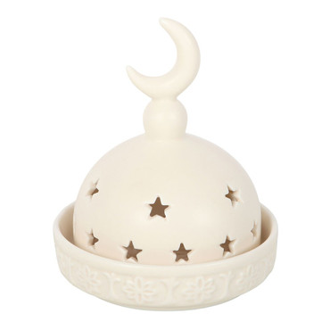 Incense Cone Holder - Arabian Moon