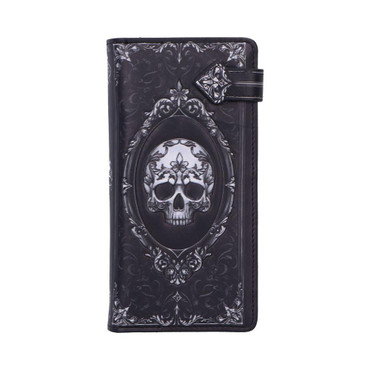 Nemesis Now Purse - Baroque Skull