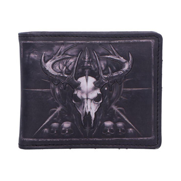 Nemesis Now Wallet - Dark Augury