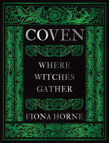 Book - Coven: Where Witches Gather