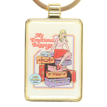 Keyring - My Emotional Baggage