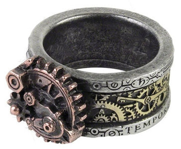 Quanta Mechanica Cosmonatallogy Ring