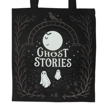 Tote Bag - Ghost Stories