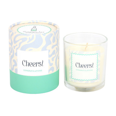Jar Candles - Lets Celebrate