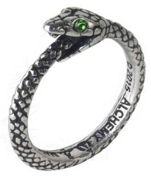 The Sophia Serpent Ring