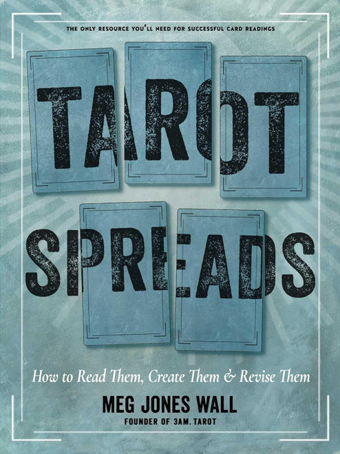 Book - Tarot Spreads