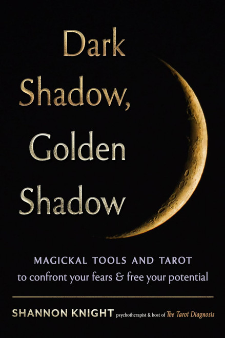 Book - Dark Shadow, Golden Shadow