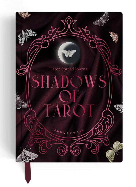 Guided Journal - Shadows of Tarot