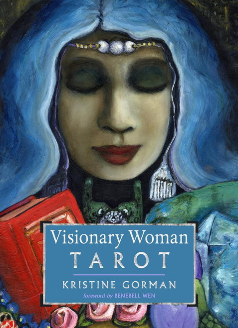 Tarot Cards - Visionary Woman