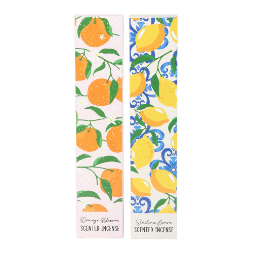 Incense sticks - Italian Summer