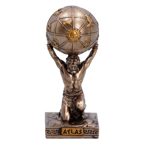 Mini Bronze - Atlas