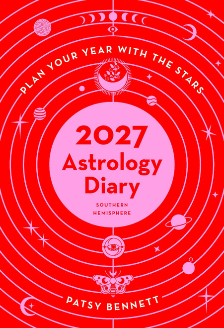 2027 Astrology Diary
