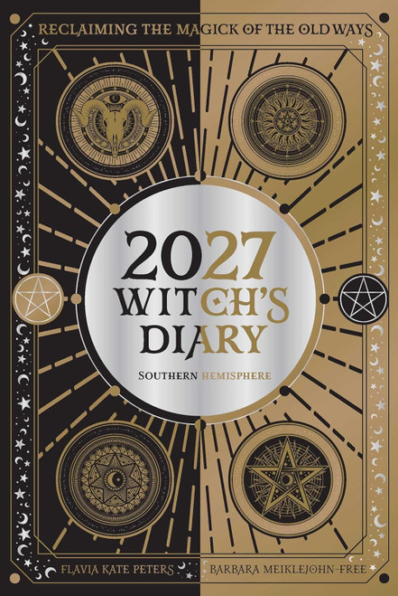 2027 Witches Diary