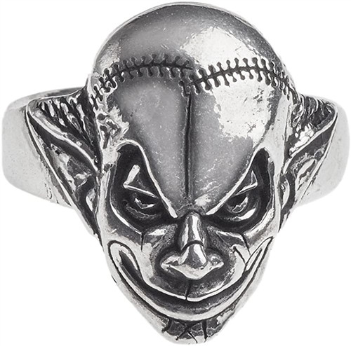 Alchemy M'era Luna Evil Clown Ring