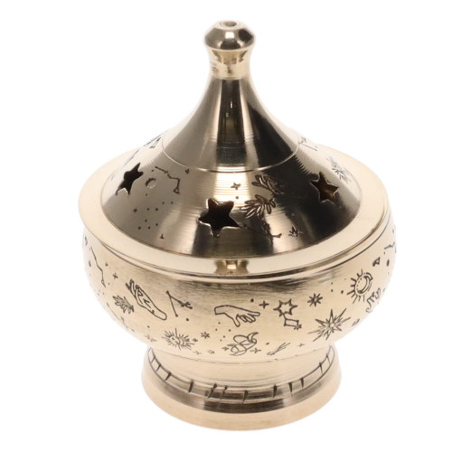 Brass Censer - Celestial Magick