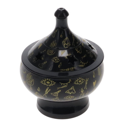 Brass Censer - Magickal Tools