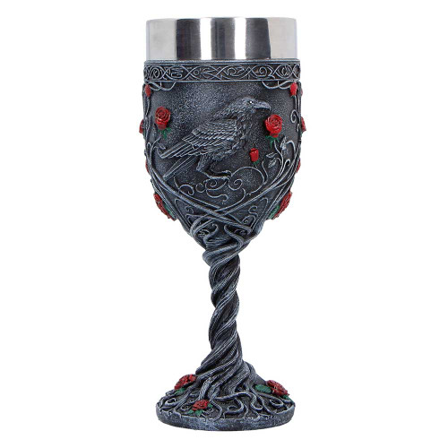 Goblet - Twilight Bloom Raven