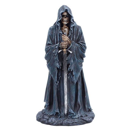 Goth Statue - Reapers Oath