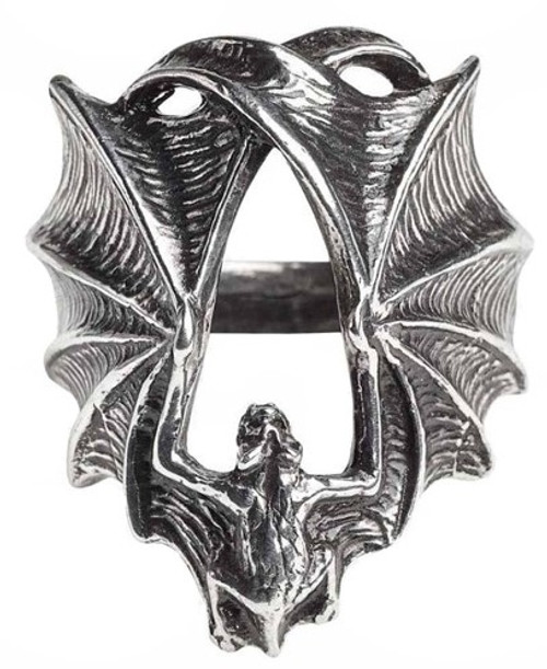 Alchemy Bat Stealth Ring