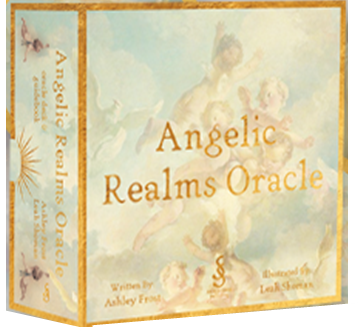Oracle Cards - Angelic Realms