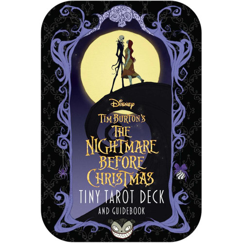 Mini Tarot - Nightmare Before Xmas