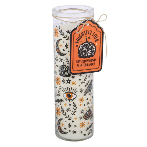 Tube Candle - Frightful Folk