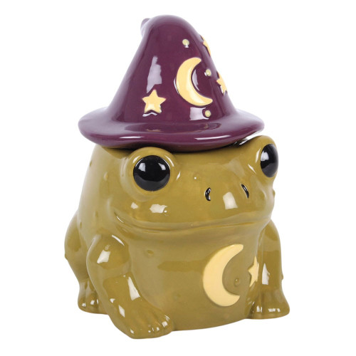 Oil Burner - Magic Toad