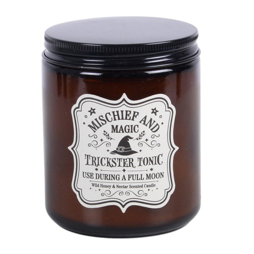 Mischief and Magic Candle