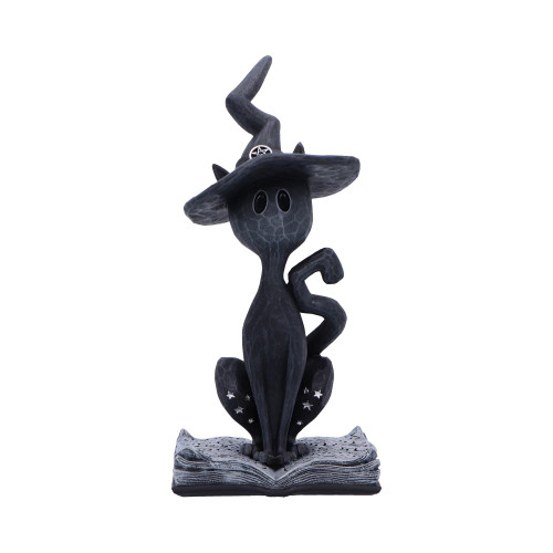 Spell Cat Figurine - Conjure