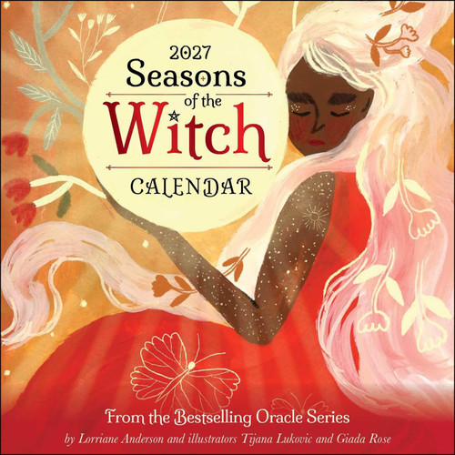 Wall Calendar - Seasons of the Witch