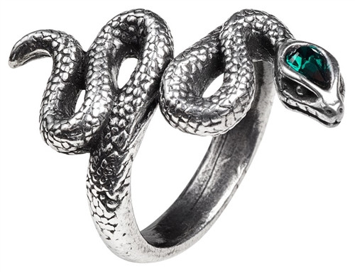 Alchemy Psalm 68 Ring