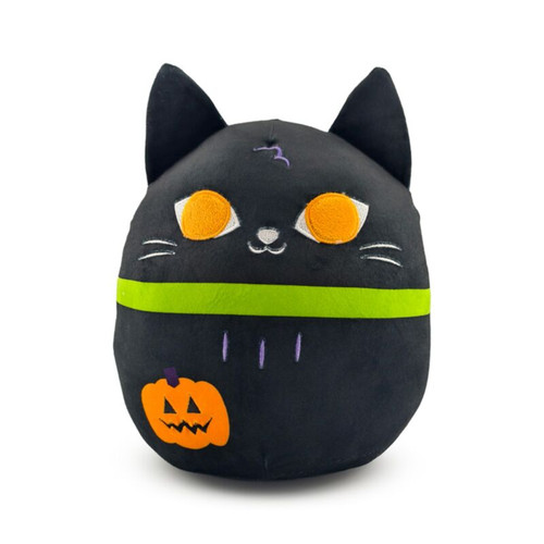 Plush Toy - Black Cat