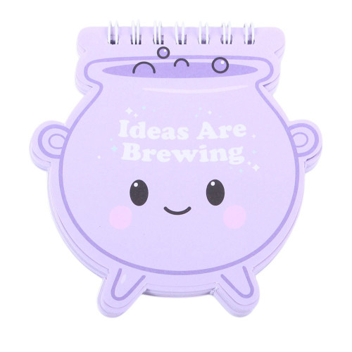 Notepad - Candy Cauldron