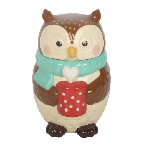 Oil Burner - Oliver Owl