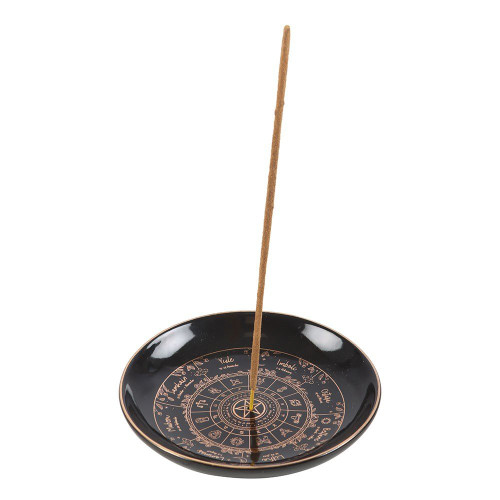Incense stick holder - Wheel of the Year