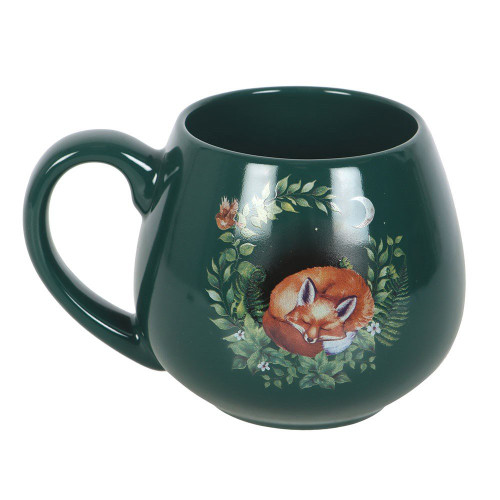 Mug - Sleeping Fox