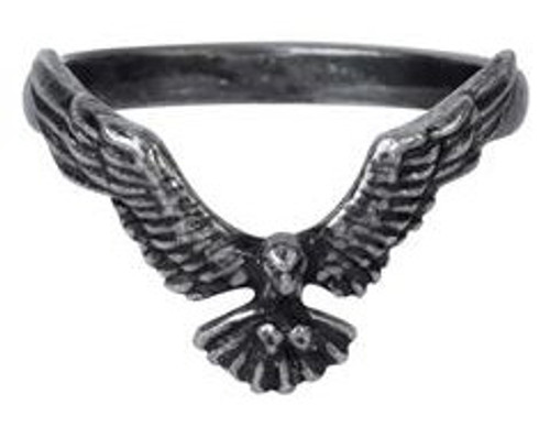 Alchemy Ravenett Ring