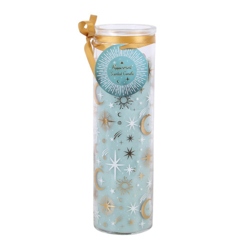 Tube Candle - Pastel Skies
