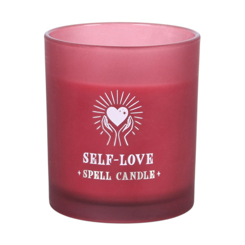 Jar Candle - Self-Love Spell