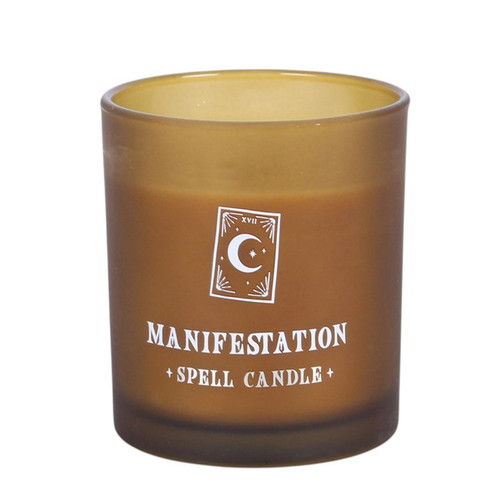 Jar Candle - Manifestation Spell