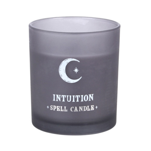 Jar Candle - Intuition Spell