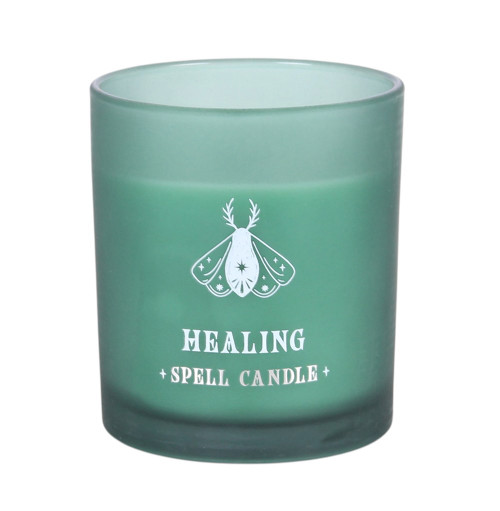 Jar Candle - Healing Spell