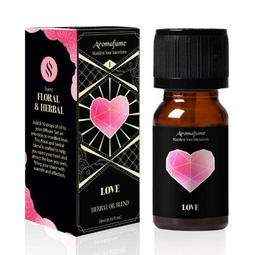 Manifestation Oil - Love