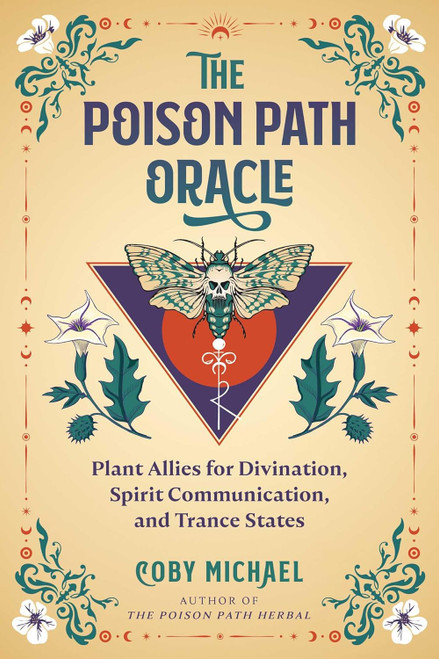 Book - The Poison Path Oracle
