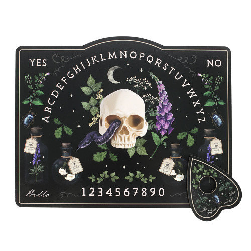 Talking Board - Poisonous Plants