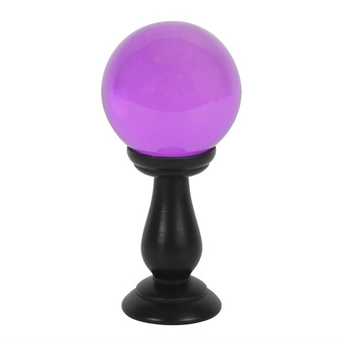 Crystal Ball on tall stand
