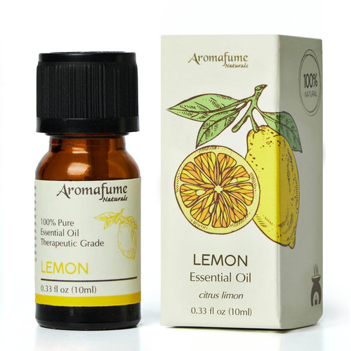 Lemon Essential Oil