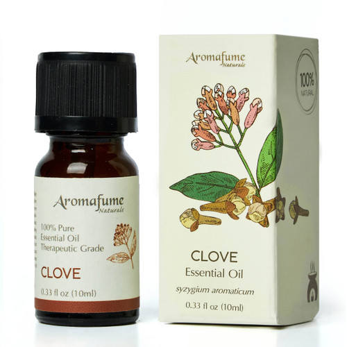 Clove Bud Essential Oil